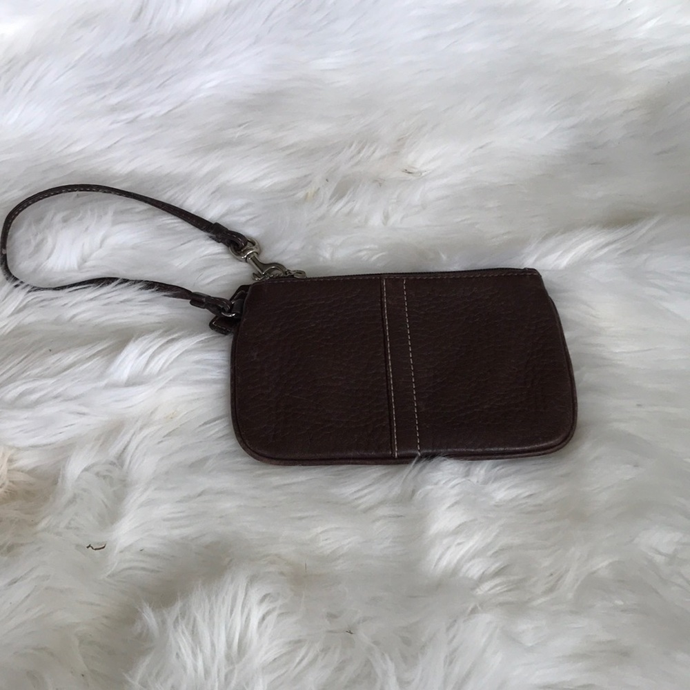 Coach Wristlet - Picture 2 of 6